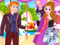 Spill Prinsesse Valentines Kaos online