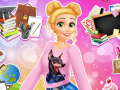 Spill Dagsrutine med prinsessen online