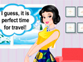 Spill Prinsessers vintertur online