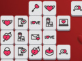 Spill Valentins Mahjong online