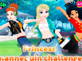 Spill Prinsesse Mannequin Utfordring online