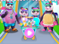 Spill Panda Manager online