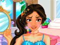 Spill Latina Prinsesse Spa Dag online
