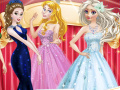 Spill Prinsesse skjønnhetskonkurranse online
