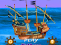 Spill Topp Skyting: Piratskipet online