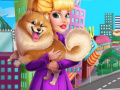 Spill Audrey adopterer en valp online