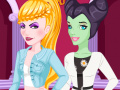 Spill Prinsesse vs Skurk Ansiktsswap online