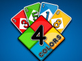 Spill Uno: 4 Farger online