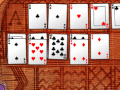 Spill Algerisk Solitaire online