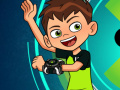 Spill Ben 10: Kraftutbrudd online