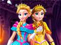 Spill Prinsesses kroningsdag online