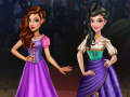 Spill Dukke Rollespill: Klesoppdrag online