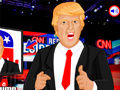 Spill Donald Trump mot Hillary Clinton online