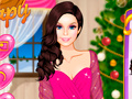Spill Barbie Vinter Glam online