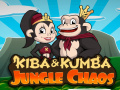 Spill Kiba og Kumba: Jungelkaos online