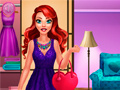 Spill Havfrue Prinsesse Motedag online