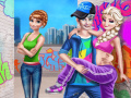 Spill Gate Dans Mote online