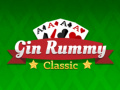 Spill Gin Rummy Klassisk online