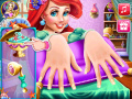 Spill Neglespa for Havfrueprinsessen online
