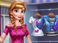 Spill Prinsesse Vår Garderobe online