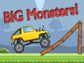 Spill Store Monstre! online