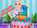 Spill Isdronning: Royal Baker online