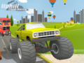 Spill Oppover Klatring Racing online