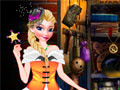 Spill Prinsesse Halloween Festkjole online