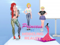 Spill Prinsesse I Modellering Av Virkeligheten online