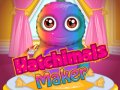 Spill Hatchimals Skaper online