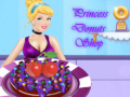 Spill Prinsesse Donut Butikk online