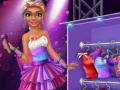 Spill Popstjernes Prinsessekjoler online