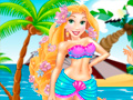 Spill Prinsesse Eksotisk Ferie online