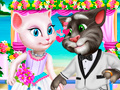 Spill Bens og Kittys brysdag online