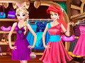 Spill Prinsessens Klesskap online