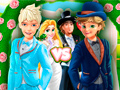 Spill Forlover i Rapunzel bryllup online