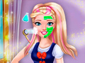 Spill College Prinsesse Spa Sminke online