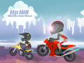 Spill Motocrossløp oppover online