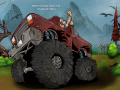 Spill Monster Truck Flip Hopp online