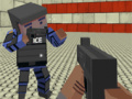Spill Blocky Gangster Krig online