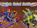 Spill Episk Robotkamp online