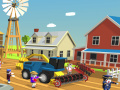 Spill Zombie Høster Rush online