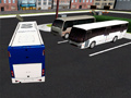 Spill Buss Parkering 3D online