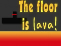 Spill Gulvet er lava online