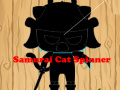 Spill Samurai Katt Spinner online