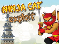 Spill Ninja Katt Utnyttelse online