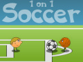 Spill 1 mot 1 Fotball online