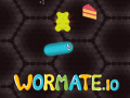 Spill Wormate.io online