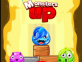 Spill Monstre Opp online
