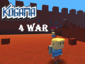 Spill Kogama: 4 Krig online
